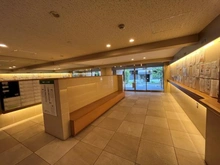 【千葉県/浦安市堀江】ライオンズマンション浦安 エントランス