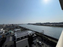 【千葉県/浦安市堀江】ライオンズマンション浦安 眺望：バルコニーから