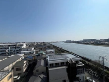 【千葉県/浦安市堀江】ライオンズマンション浦安 眺望：バルコニーから