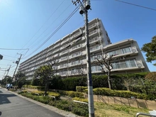 【千葉県/浦安市堀江】ライオンズマンション浦安 外観