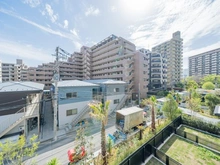 【東京都/江戸川区南葛西】オーベル葛西ガーラレジデンス 眺望
