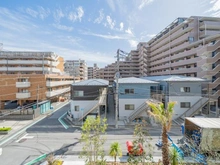 【東京都/江戸川区南葛西】オーベル葛西ガーラレジデンス 眺望