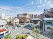 【東京都/江戸川区南葛西】オーベル葛西ガーラレジデンス 眺望