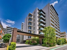 【東京都/江戸川区西葛西】プラウド西葛西 外観