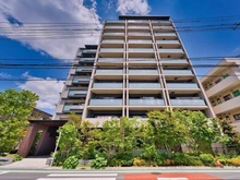 【東京都/江戸川区西葛西】プラウド西葛西 外観