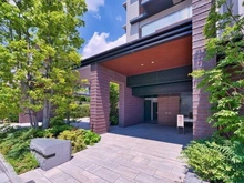 【東京都/江戸川区西葛西】プラウド西葛西 アプローチ