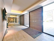 【東京都/江戸川区西葛西】プラウド西葛西 エントランス