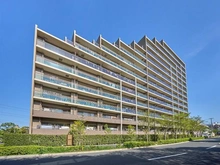【東京都/江戸川区西葛西】リビオシティ西葛西親水公園 外観