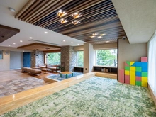 【東京都/江戸川区西葛西】リビオシティ西葛西親水公園 共用施設：キッズルーム・コモンリビング