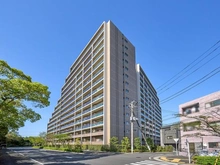 【東京都/江戸川区西葛西】リビオシティ西葛西親水公園 外観