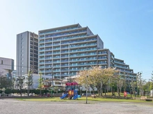 【東京都/江戸川区西葛西】リビオシティ西葛西親水公園 外観