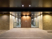 【東京都/江戸川区西葛西】リビオシティ西葛西親水公園 エントランス
