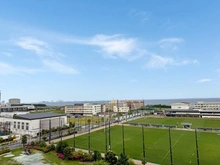 【千葉県/浦安市高洲】プラウド新浦安パームコート 眺望