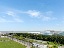 【千葉県/浦安市高洲】プラウド新浦安パームコート 眺望