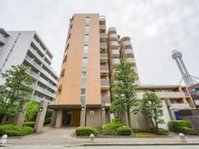 【東京都/江戸川区船堀】ヒルズ船堀 外観