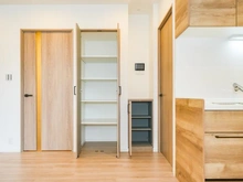 【東京都/江戸川区船堀】ヒルズ船堀 収納