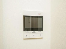 【東京都/江戸川区船堀】ヒルズ船堀 TVモニター付きインターフォン