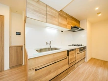 【東京都/江戸川区船堀】ヒルズ船堀 キッチン