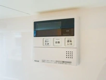 【東京都/江戸川区船堀】ヒルズ船堀 給湯器操作パネル