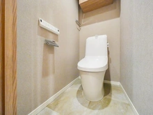 【東京都/江戸川区船堀】ヒルズ船堀 トイレ