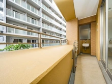 【東京都/江戸川区船堀】ヒルズ船堀 バルコニー