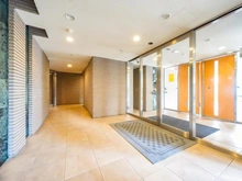 【東京都/江戸川区船堀】ヒルズ船堀 エントランス