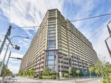 【千葉県/浦安市高洲】プラウド新浦安 外観