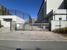 【千葉県/浦安市高洲】プラウド新浦安  浦安市立高洲中学校（現地より約240m）