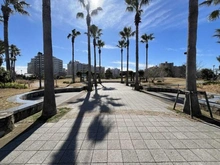 【千葉県/浦安市高洲】プラウド新浦安  明海の丘公園（現地より約940m）