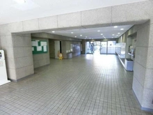 【東京都/江戸川区西葛西】西葛西ビューハイツ A棟 共用部