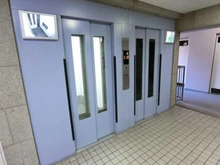 【東京都/江戸川区西葛西】西葛西ビューハイツ A棟 エレベーター