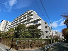 【東京都/江戸川区西葛西】西葛西ビューハイツ A棟 外観