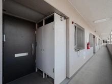 【東京都/江戸川区西葛西】西葛西ビューハイツ A棟 玄関