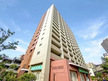 【東京都/江戸川区船堀】グランヒルズTOKYOイースト 外観
