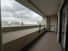【東京都/江戸川区西葛西】ライオンズプラザ西葛西 バルコニー