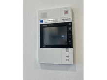 【東京都/江戸川区西葛西】ライオンズプラザ西葛西 TVモニター付きインターフォン
