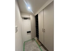 【東京都/江戸川区西葛西】ライオンズプラザ西葛西 玄関