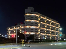 【東京都/江戸川区清新町】シティコープ清新  15号棟 外観