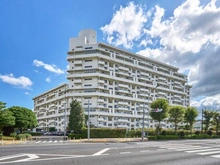【東京都/江戸川区清新町】シティコープ清新  15号棟 外観