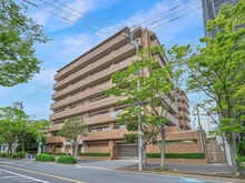 【東京都/江戸川区南葛西】バームステージ葛西臨海公園 外観