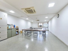 【東京都/江戸川区南葛西】バームステージ葛西臨海公園 共用施設：集会室