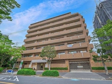 【東京都/江戸川区南葛西】バームステージ葛西臨海公園 外観