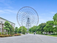 【東京都/江戸川区南葛西】バームステージ葛西臨海公園 葛西臨海公園（現地より約1,300m）