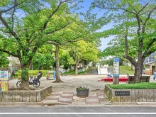 【東京都/江戸川区南葛西】バームステージ葛西臨海公園 南葛西向辰公園（現地より約120m）