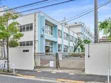 【東京都/江戸川区南葛西】バームステージ葛西臨海公園 南葛西小学校（現地より約230m）
