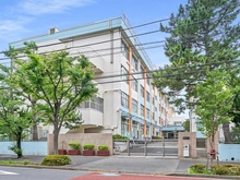 【東京都/江戸川区南葛西】バームステージ葛西臨海公園 南葛西中学校（現地より約130m）