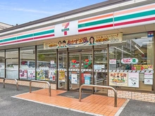【東京都/江戸川区南葛西】バームステージ葛西臨海公園 セブンイレブン　南葛西小学校前店（現地より約300m）