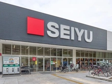 【東京都/江戸川区南葛西】バームステージ葛西臨海公園 西友　南葛西店（現地より約450m）