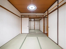 【東京都/江戸川区南葛西】なぎさニュータウン 7号棟 和室