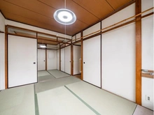 【東京都/江戸川区南葛西】なぎさニュータウン 7号棟 和室